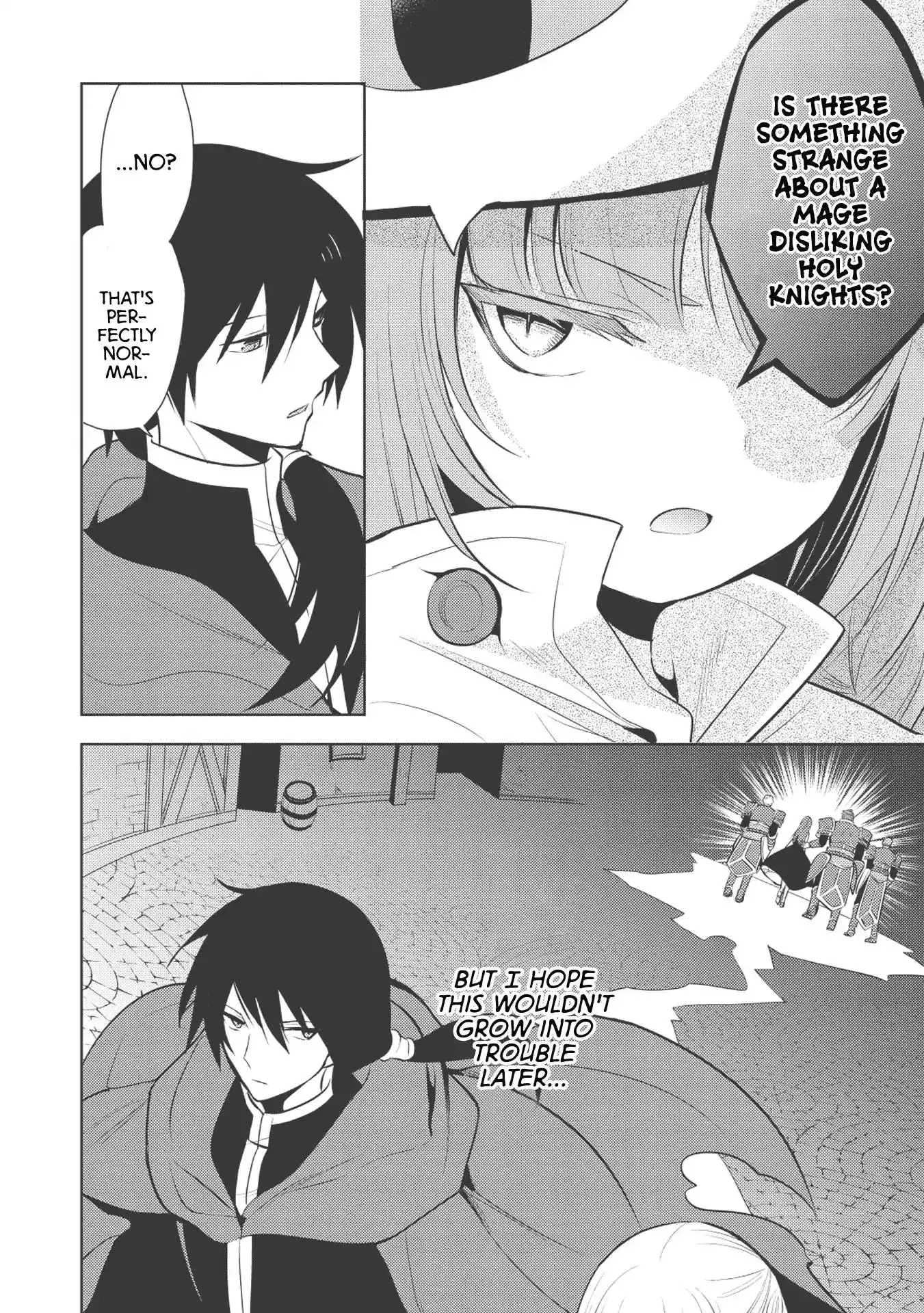 Maou no Ore ga Dorei Elf wo Yome ni Shitanda ga, Dou Medereba Ii? Chapter 17 16